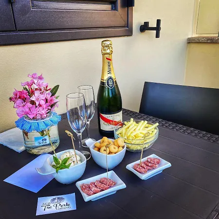 Bed & Breakfast Tre Perle 4*