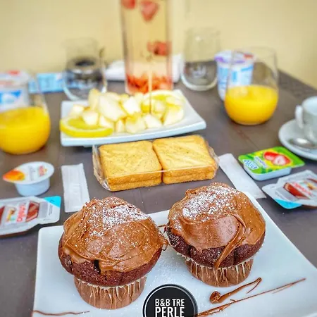 Bed & Breakfast Tre Perle Gallipoli