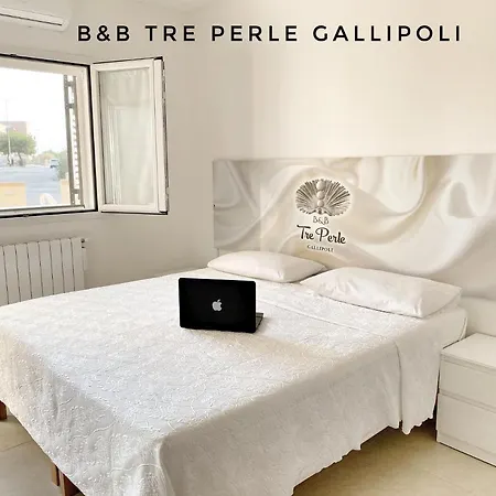 Tre Perle ガリポリ