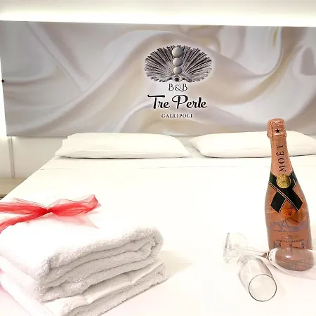 Tre Perle 4* Галлиполи