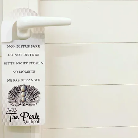 Tre Perle Bed & Breakfast Gallipoli