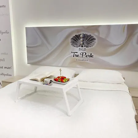 Frühstückspension Tre Perle Gallipoli