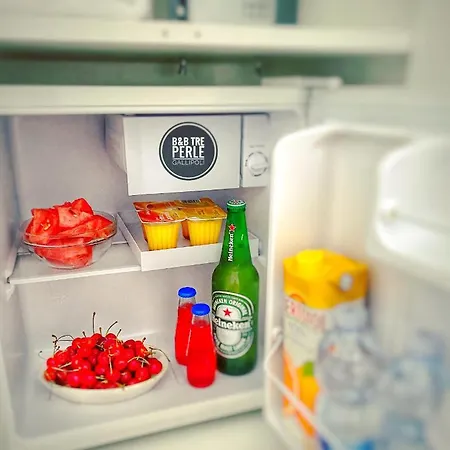 Tre Perle Frühstückspension Gallipoli