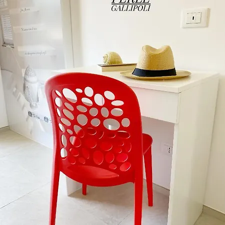 Tre Perle 4* Галлиполи