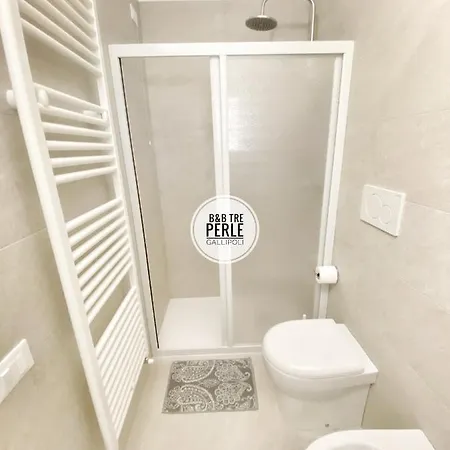 Bed & Breakfast Tre Perle