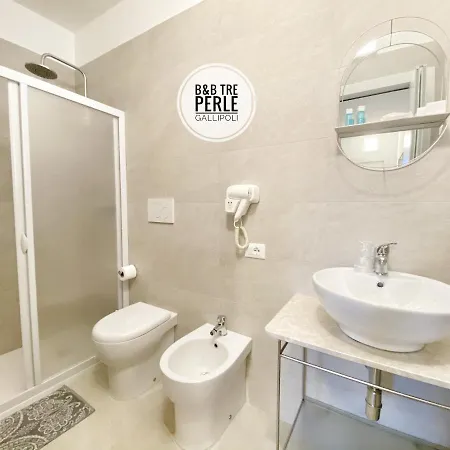 Bed & Breakfast Tre Perle