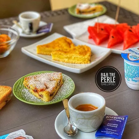 Tre Perle 4* Галлиполи