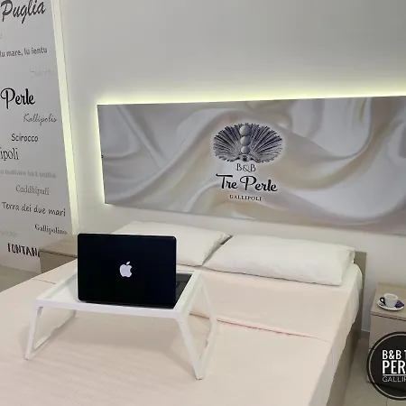 Tre Perle Frühstückspension