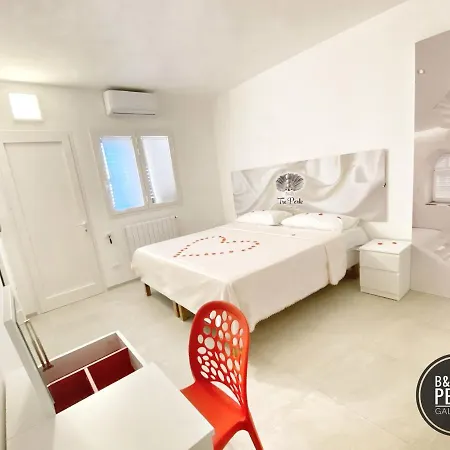 Bed & Breakfast Tre Perle Gallipoli