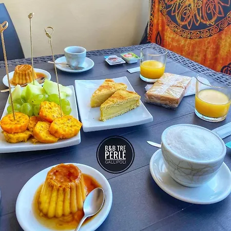 Frühstückspension Tre Perle 4*