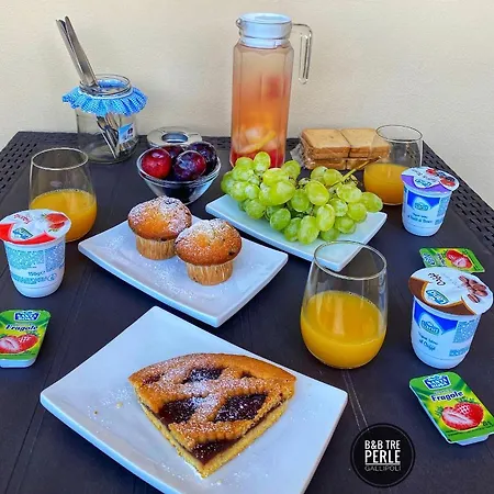 Bed & Breakfast Tre Perle Gallipoli