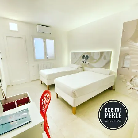 Bed & Breakfast Tre Perle