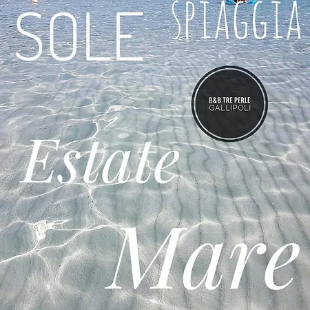 Tre Perle Frühstückspension 4*