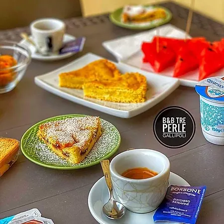 Tre Perle Frühstückspension