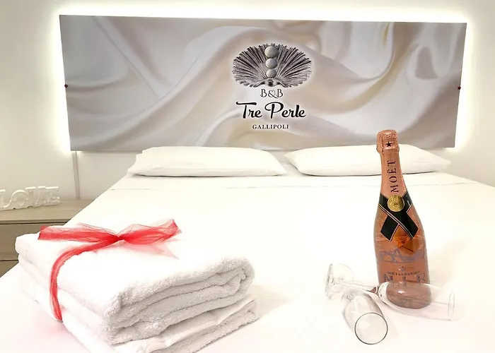 Tre Perle 4* Gallipoli