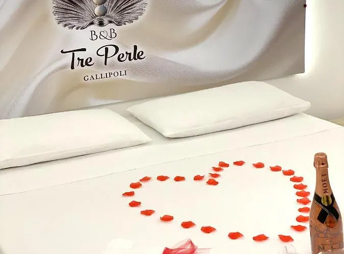 Bed & Breakfast Tre Perle Gallipoli