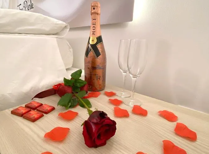 Bed & Breakfast Tre Perle