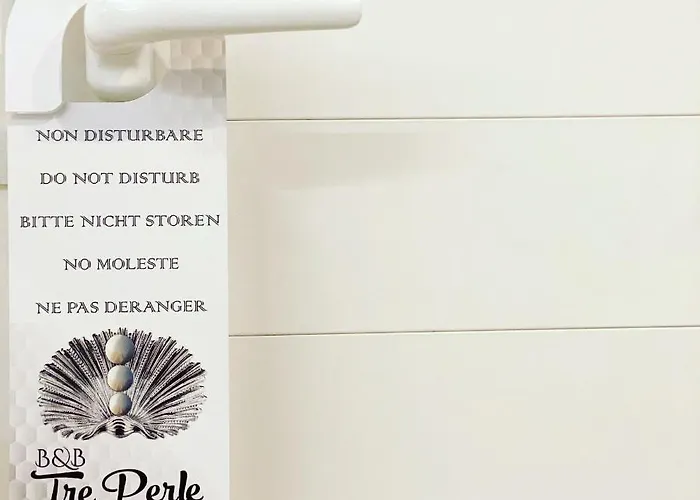 Tre Perle Frühstückspension Gallipoli