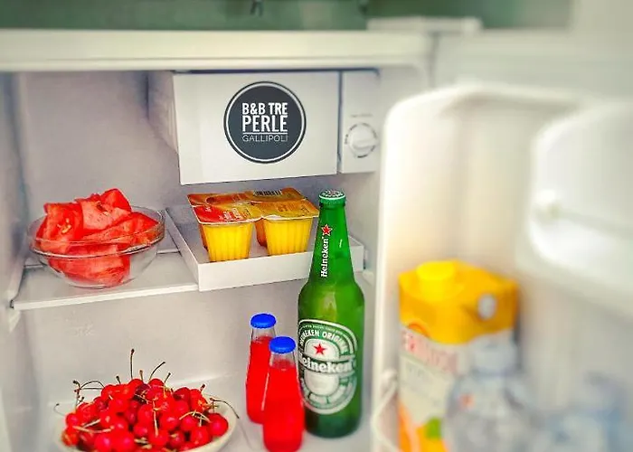 Tre Perle Frühstückspension Gallipoli