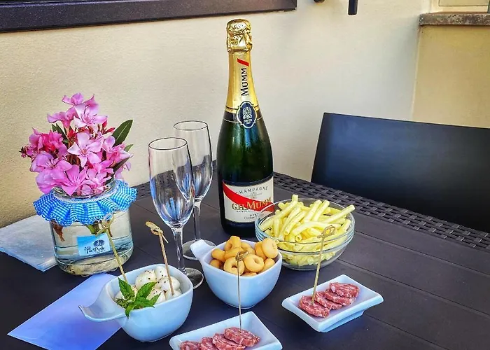 Frühstückspension Tre Perle 4*