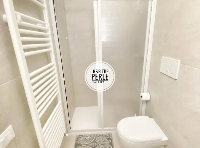 Bed & Breakfast Tre Perle