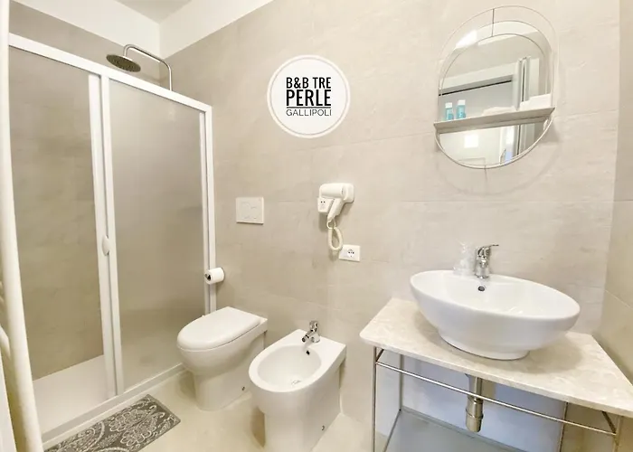 Bed & Breakfast Tre Perle