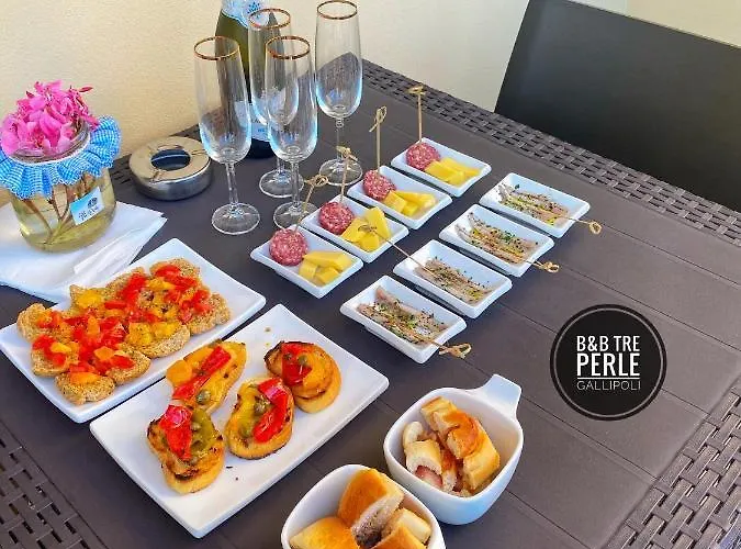 Tre Perle 4* Gallipoli