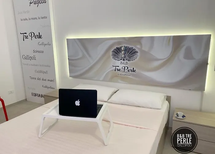 Tre Perle Frühstückspension