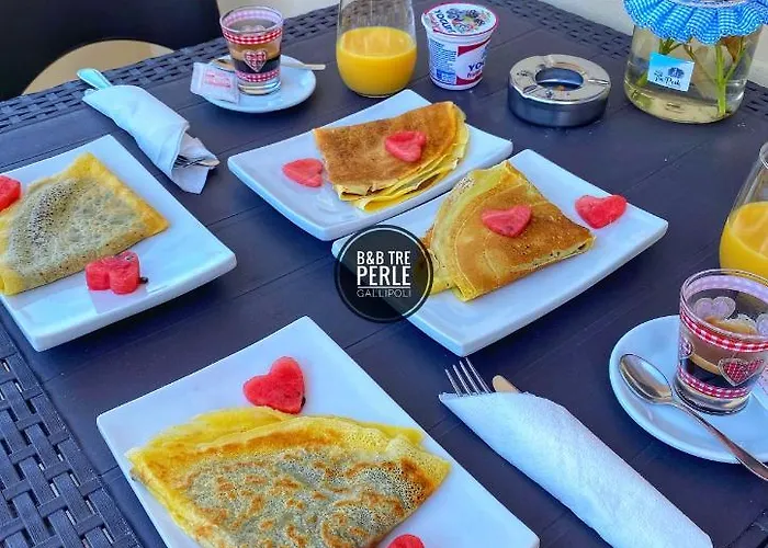 Tre Perle Bed & Breakfast 4*