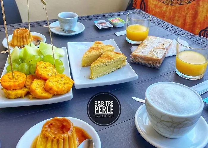 Frühstückspension Tre Perle 4*