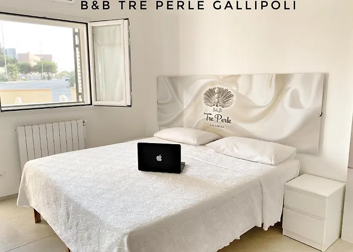 Tre Perle Gallipoli