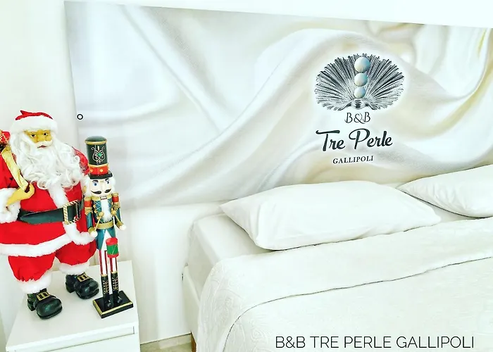 Tre Perle Frühstückspension Gallipoli