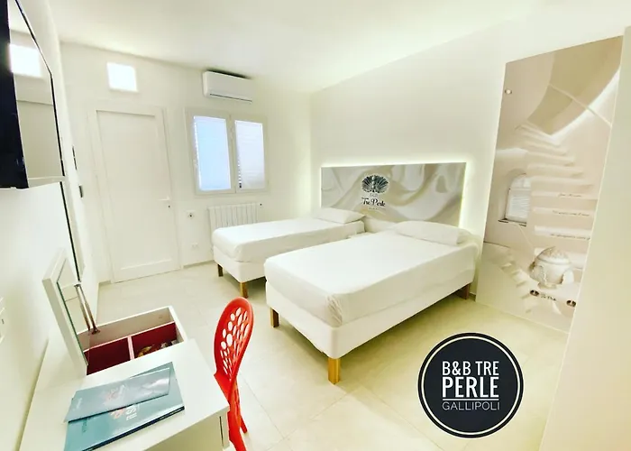 Bed & Breakfast Tre Perle