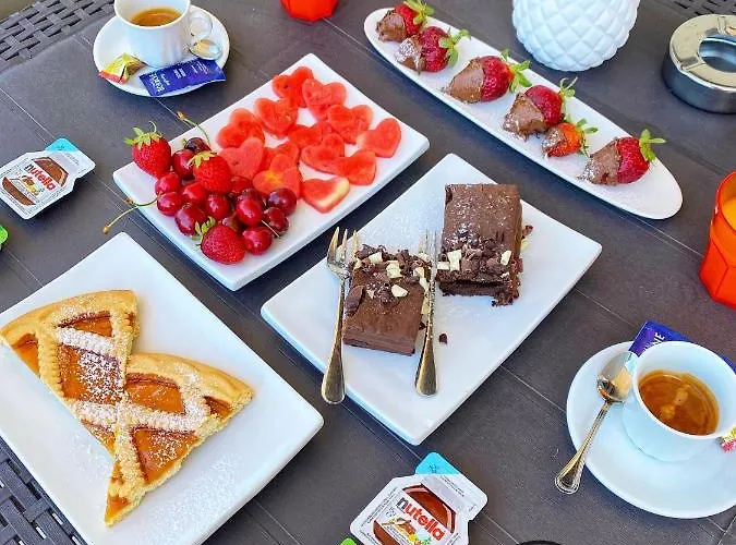 Bed & Breakfast Tre Perle Gallipoli