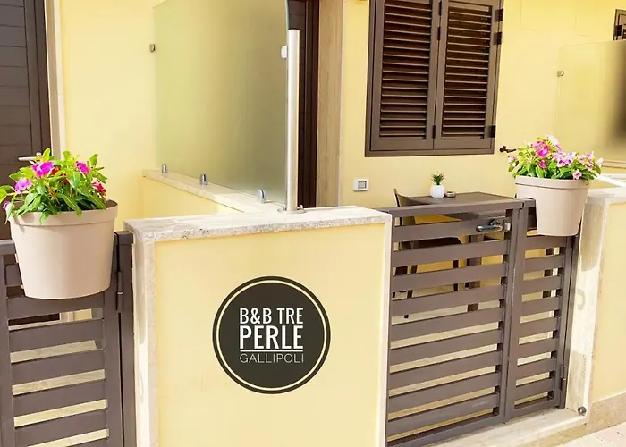 Tre Perle Frühstückspension