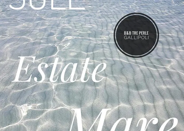 Tre Perle Frühstückspension 4*