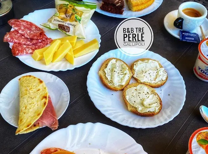 Frühstückspension Tre Perle 4*